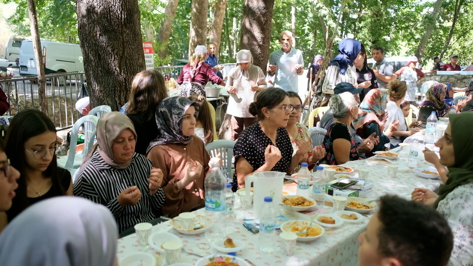 Ailemle Her Şey Daha Güzel" Projesi yoğun katılım ile gerçekleşti.